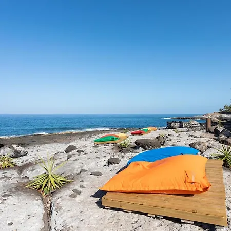 Adeje Paraiso أذيخي