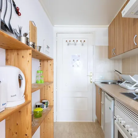 Adeje Paraiso Апартаменты *