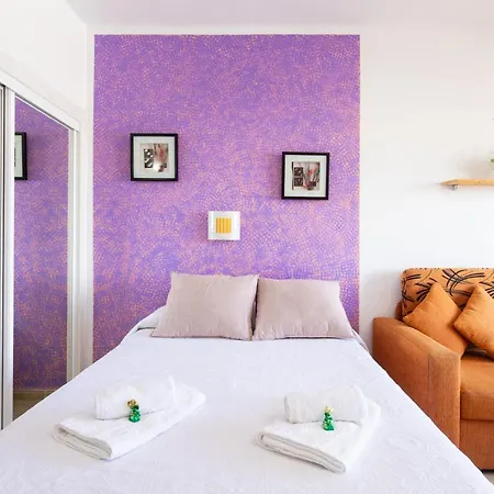 Апартаменты Adeje Paraiso