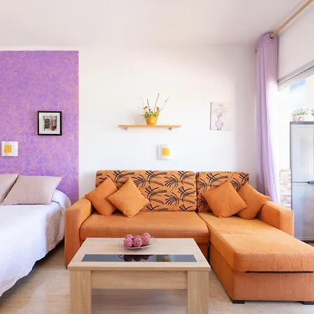 Апартаменты Adeje Paraiso *