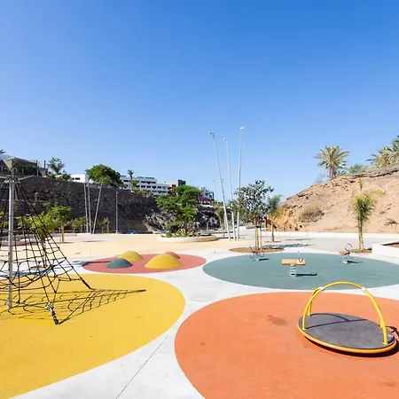 Adeje Paraiso Апартаменты